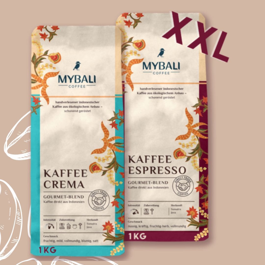 MyBali Coffee Classic Set XXL