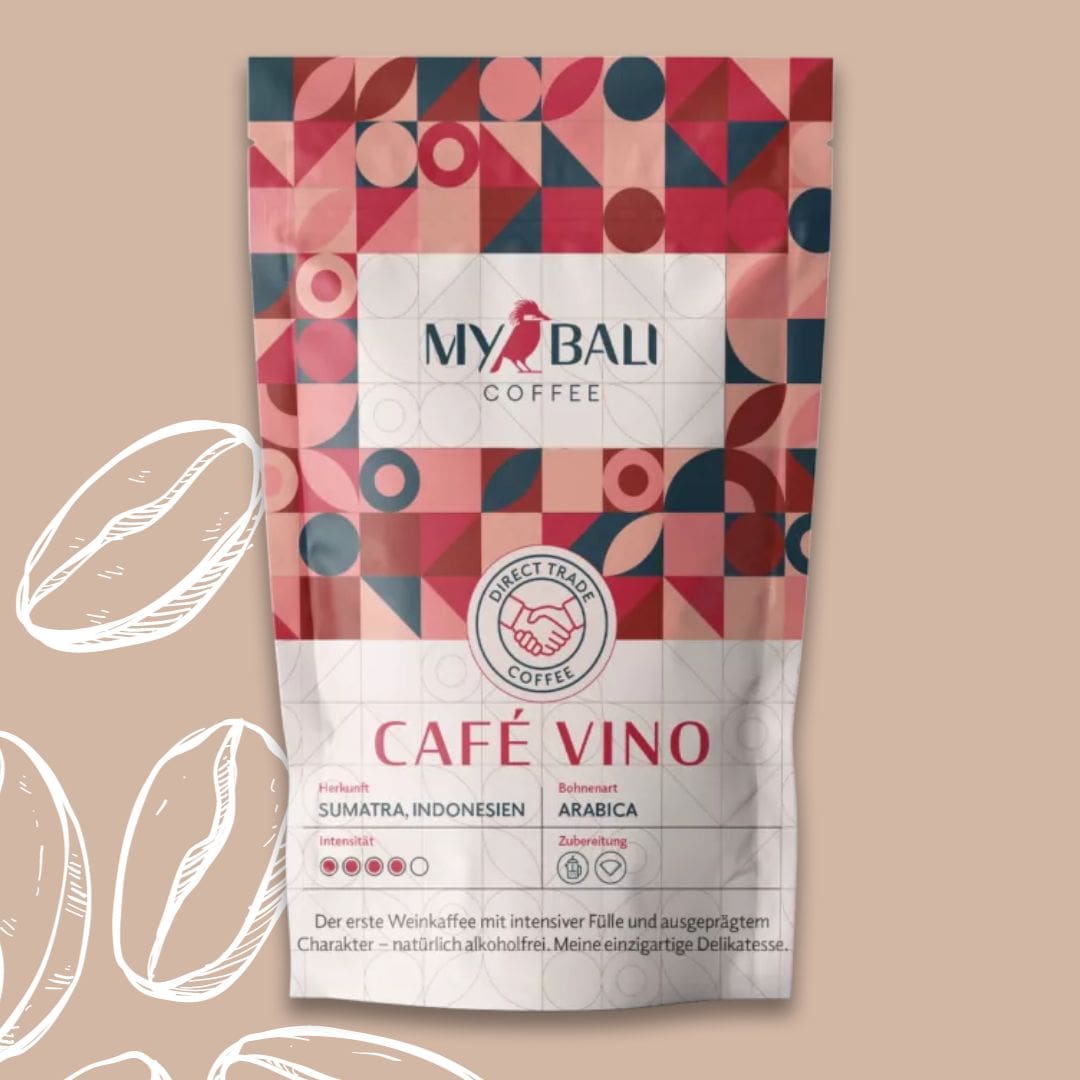Kaffee Vino Mybali-Coffee